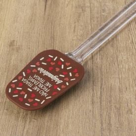 Espátula De Silicone Brigadeiro Havan Casa - 30cm