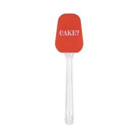 Espátula De Silicone Estampada 25Cm Solecasa - Cake 