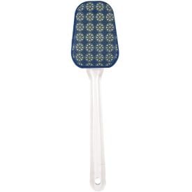 Espátula De Silicone Estampada 25Cm Solecasa - Azul Circulo