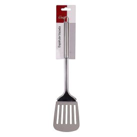 Espátula Vazada 33Cm Class Home - Inox