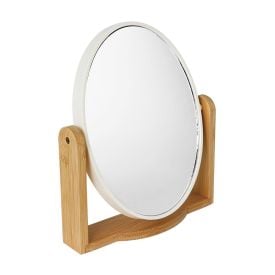 Espelho de Mesa Bambu 23Cm Western Home