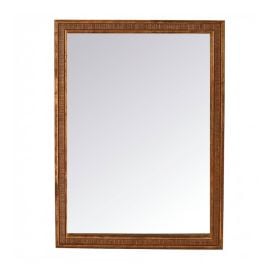 Espelho Liso Bw Quadros 47X67cm - Madeira