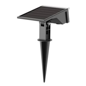 Espeto Solar Spot Abs 10Lms Ecoforce - 18753