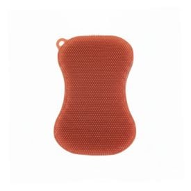 Esponja De Silicone Basic Havan Casa 13 Cm - Terracota