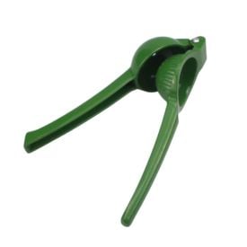 Espremedor de Limão Alumínio 20X6cm Finecasa - Verde
