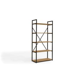 Estante Alta 5 Prateleiras Havan Casa