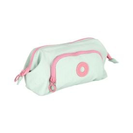 Estojo Amplo Juvenil Ondas Luara Luxcel - Sortido