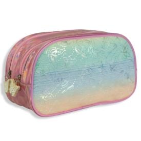 Estojo Duplo Canoa Borboleta Kit Style - Sortido