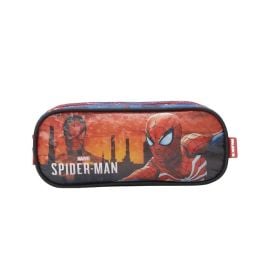 Estojo Duplo Spider-Man Xeryus - 13355