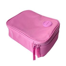 Estojo Escolar Crinkle Rosa Viniforte - 33274