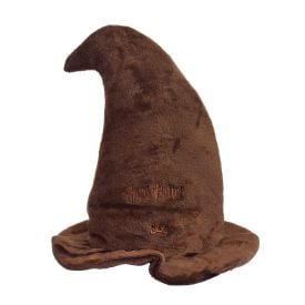 Estojo Infantil Fluffy Chapéu Seletor Harry Potter Dac - Marrom