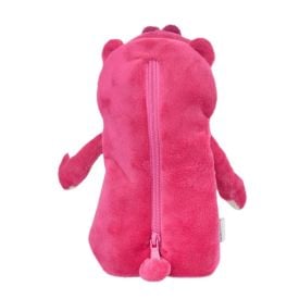 Estojo Infantil Fluffy Lotso Dac - Rosa