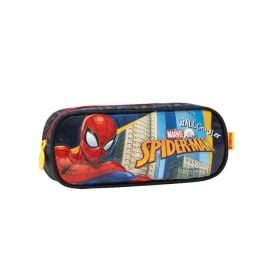 Estojo Simples Infantil Homem Aranha Xeryus - Marvel