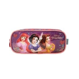 Estojo Simples Infantil Princesas Xeryus - Disney
