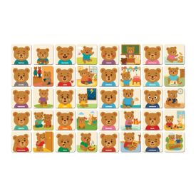 Eu Me Sinto Assim Ursinho - Brinquedos Babebi