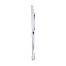 Faca De Churrasco Class Home Multipresentes 23Cm - Aço Inox
