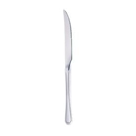 Faca De Churrasco Class Multipresentes 23Cm - Aço Inox