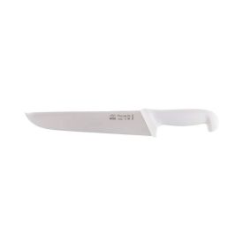 Faca para Churrasco Inox 10" com Cabo Branco Corneta