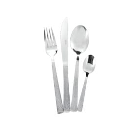 Faqueiro De Inox Santorini Lyor - 16 Peças