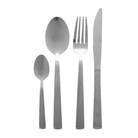 Faqueiro de Inox Santorini Lyor - 16 Peças