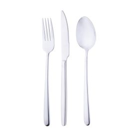 Faqueiro Viena 30 Peças Wolff  - Inox