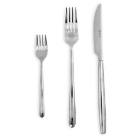 Faqueiro Viena 54 Peças Wolff - Inox