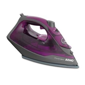 Ferro De Passar a Vapor Powergliss Base Cerâmica XGlide FPO1 Arno