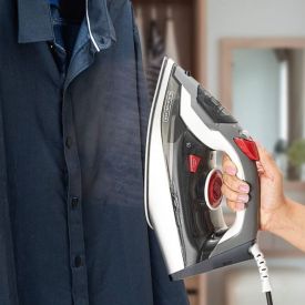 Ferro de Passar Black and Decker a Vapor Desligamento automático FX3900