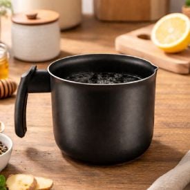 Fervedor Antiaderente Mta 1,7 Litros - Grafite