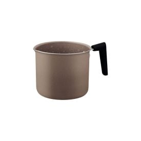 Fervedor Milazzo Tramontina Alumínio Starflon 14Cm - Amêndoa