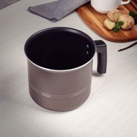 Fervedor Tramontina Sicília Antiaderente Starflon Excellent - Avelã