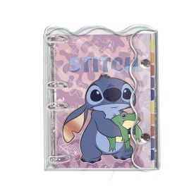 Fichário Colegial Stitch Dac - 192 Folhas