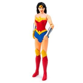Figura Articulada Mulher-Maravilha 12" Dc Sunny - 2205