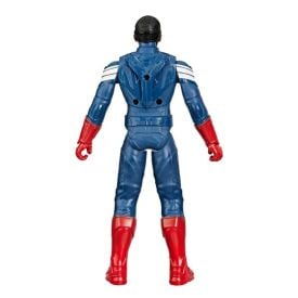 Figura Capitão América Titan Hero Hasbro - F9276