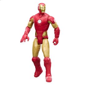 Figura Marvel Homem de Ferro Vingadores Titan Series Hasbro - G2770