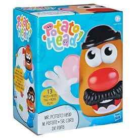 Figura Senhor Cabeça De Batata Clássico Hasbro - F3244