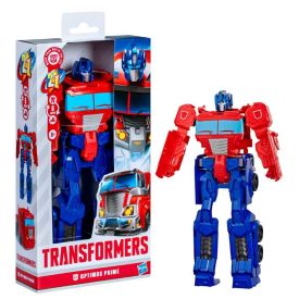 Figura Transformers Authentic Titan Changer Hasbro - Sortido