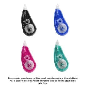 Fita Corretiva 6M Bazze - Sortido