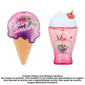 Fita Corretiva Gelato Holic Docinhos Tris - Sortido