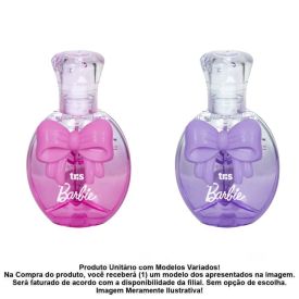 Fita Corretiva Perfume Barbie Tris - Sortido