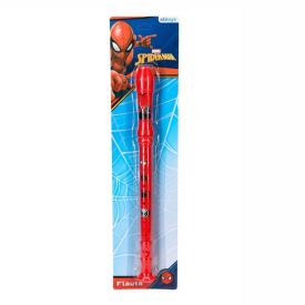 Flauta Doce Homem-Aranha Etitoys - YD-203