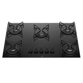 Fogão Cooktop Atlas Agile Up 5 Bocas - Bivolt
