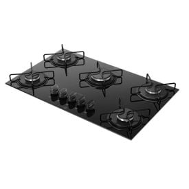 Fogão Cooktop Atlas Agile Up 5 Bocas - Bivolt