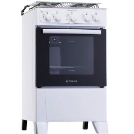 Fogão De Piso 4 Bocas Atlas Mônaco Plus - Bivolt