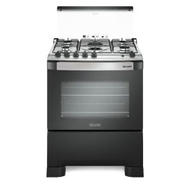Fogão De Piso 5 Bocas Mueller Acendimento Automático Decorato G3 - Bivolt