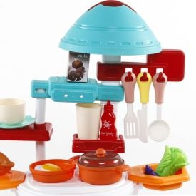 Foguete Cozinha Interativa E Acessórios Havan Toys - HBR0665