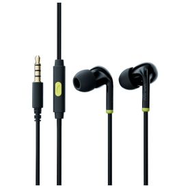 Fone De Ouvido Waaw By Alok Vib 100Ew Com Microfone - Preto