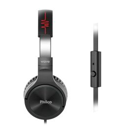 Fone De Ouvido Wave Pfo02 Philco - Preto