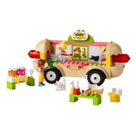 Food Truck De Cachorro Quente Friends Lego - 42633