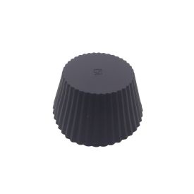 Forma De Cupcake 6 Peças Basic Havan Casa - Preta